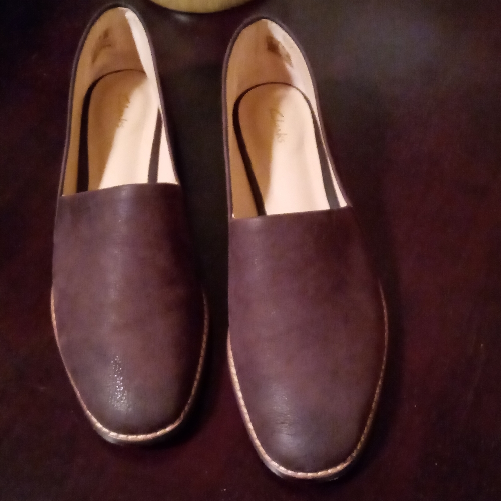 Clarks Pure Easy loafers Size 10
